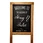 chalkboard,large chalkboard,double sided chalkboard